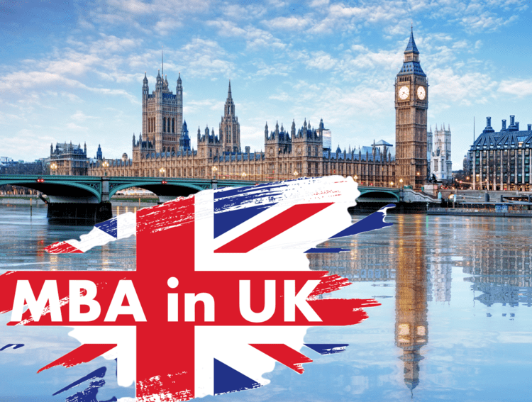 MBA in UK Fees 2024